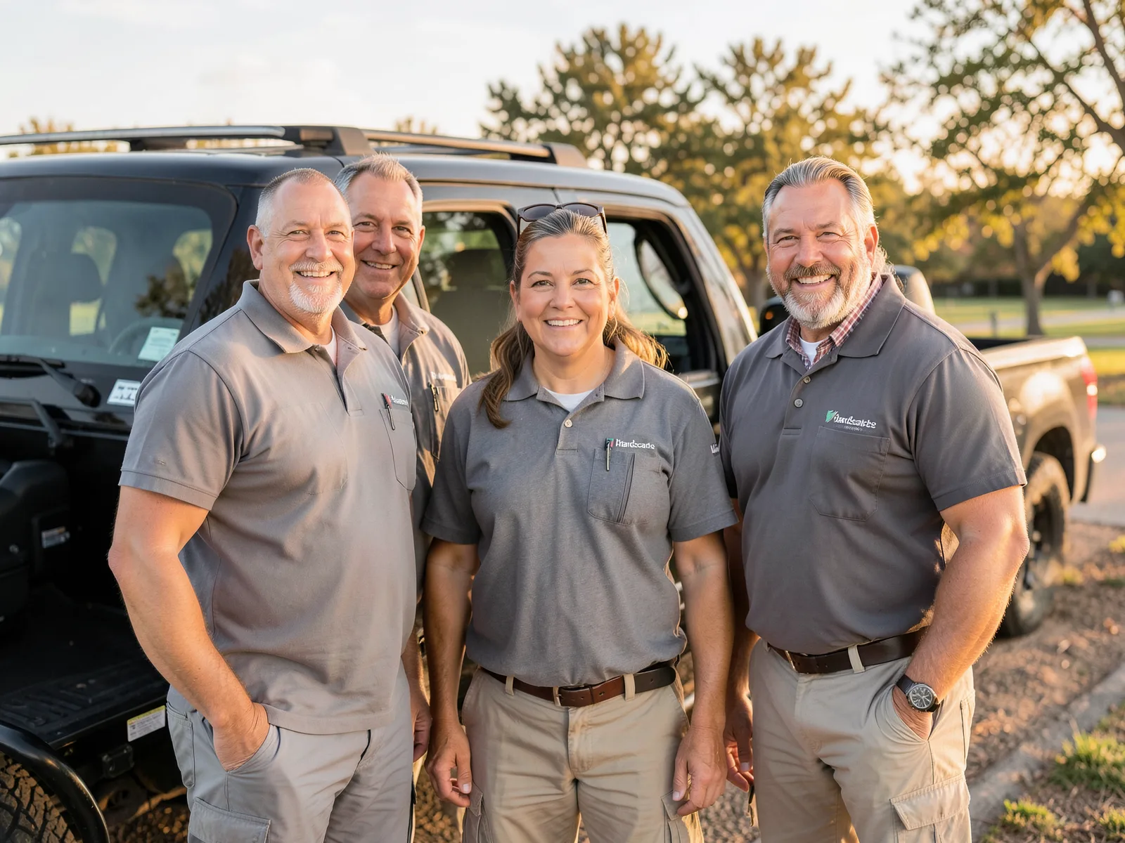 Plano Hardscaping Design company in Glendale Springs, NC